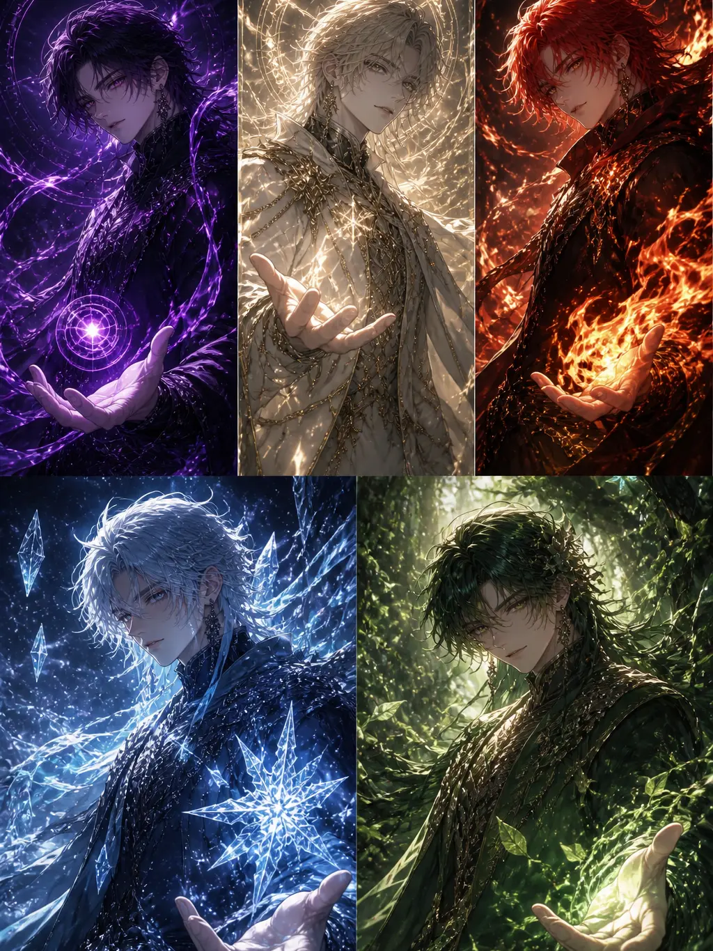 DensePast1505의 時間魔法は世界から拒絶される