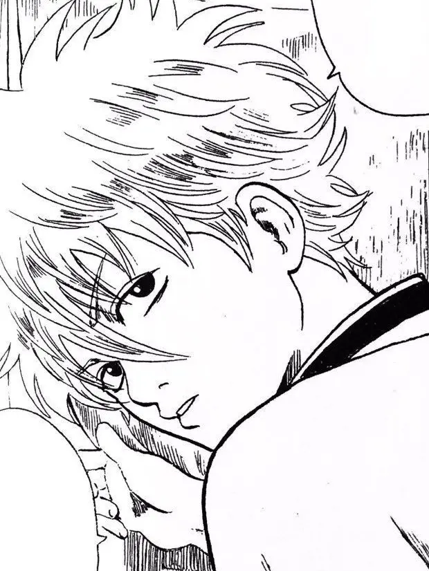 K.K.K.의 사카타 긴토키