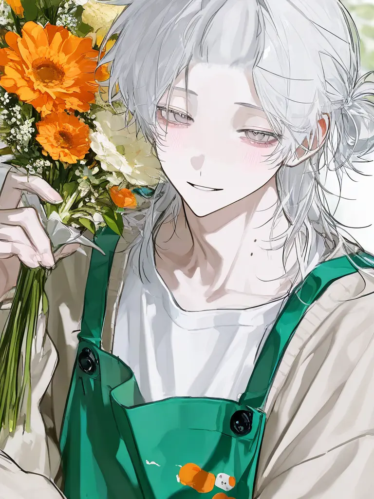 DHA_sapuli의 花屋のお兄さん