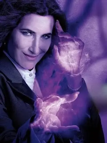 K_E_Y의 Agatha Harkness