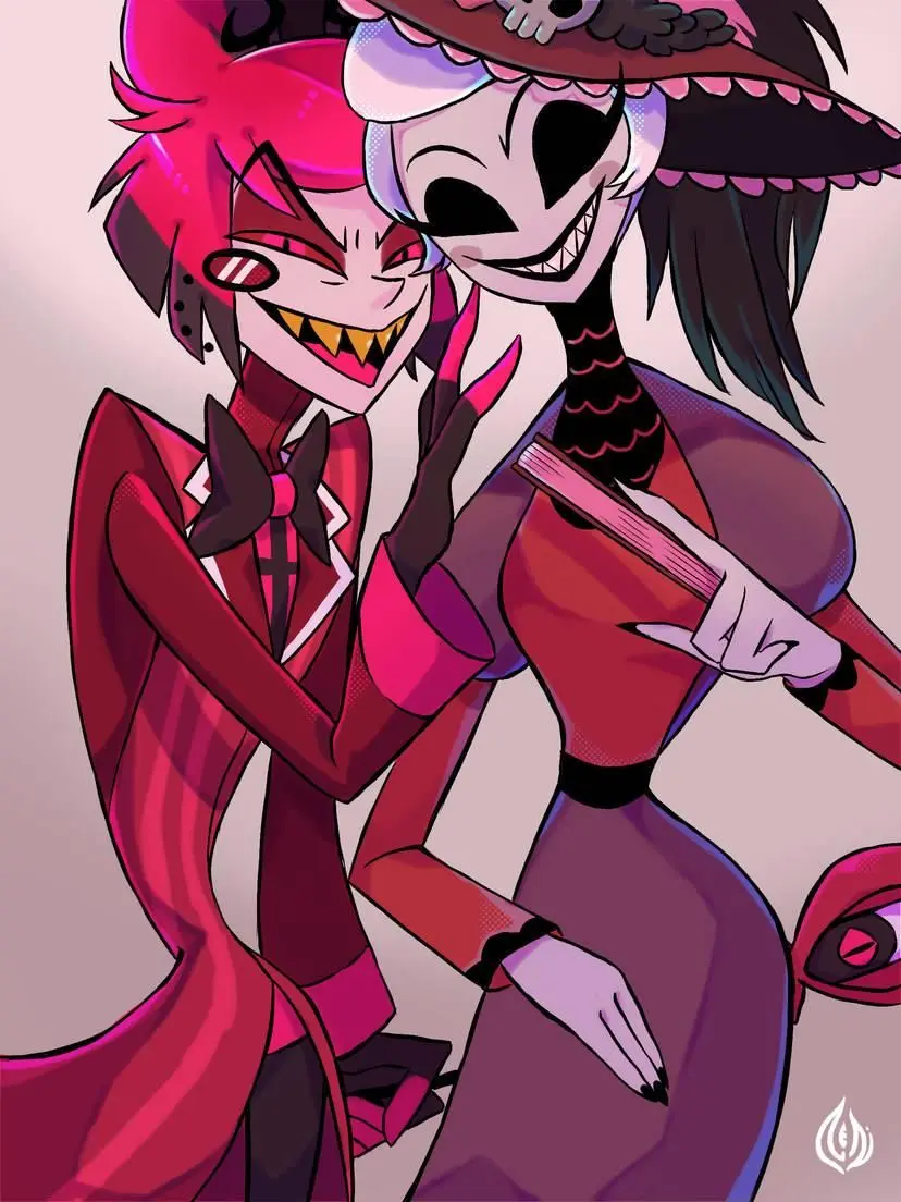 FierceLuck9929의 Hazbin hotel-ex