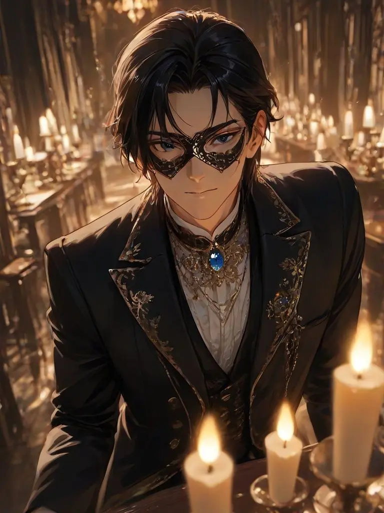 Selena2025의 ワンナイト仮面舞踏会