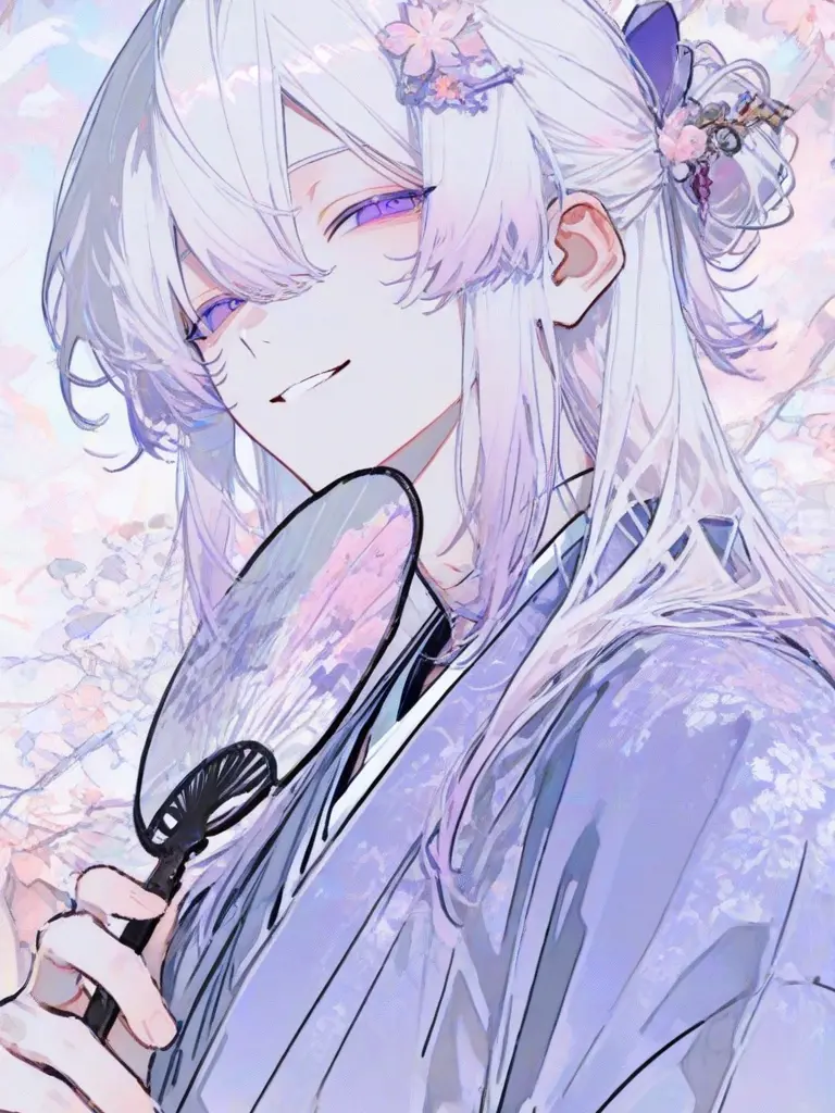 mirimiri_1350의 桜の精に見初められて