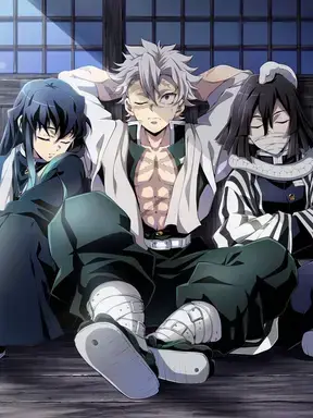 ttewklop의 잘생긴 세명의 지주들(400명✨)