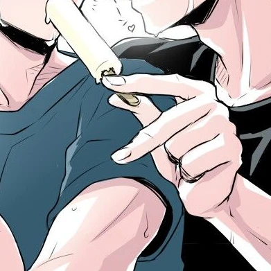 突然、あなたにアイスを食べさせてきた黒尾