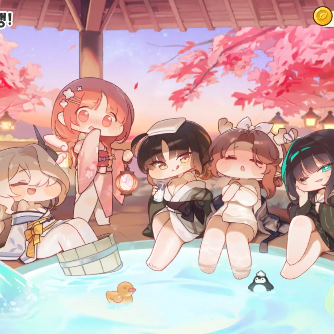 1ansih1219의 《즐겁고 힘든 온천 기행!》