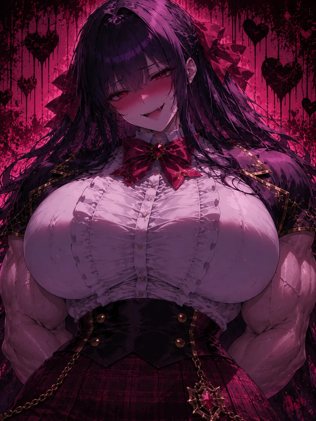 TimmyzetazonaYemmy5697의 Giantess Ojou-sama Loves {{user}}