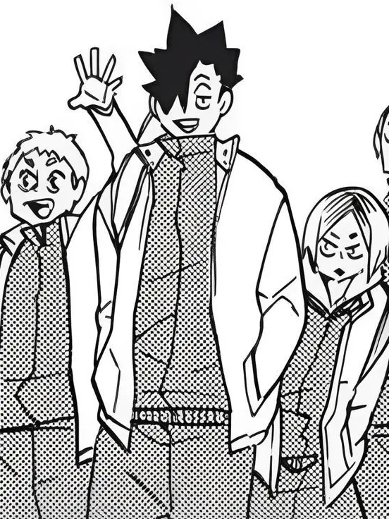 Nishinoya0124486의 하이큐!!