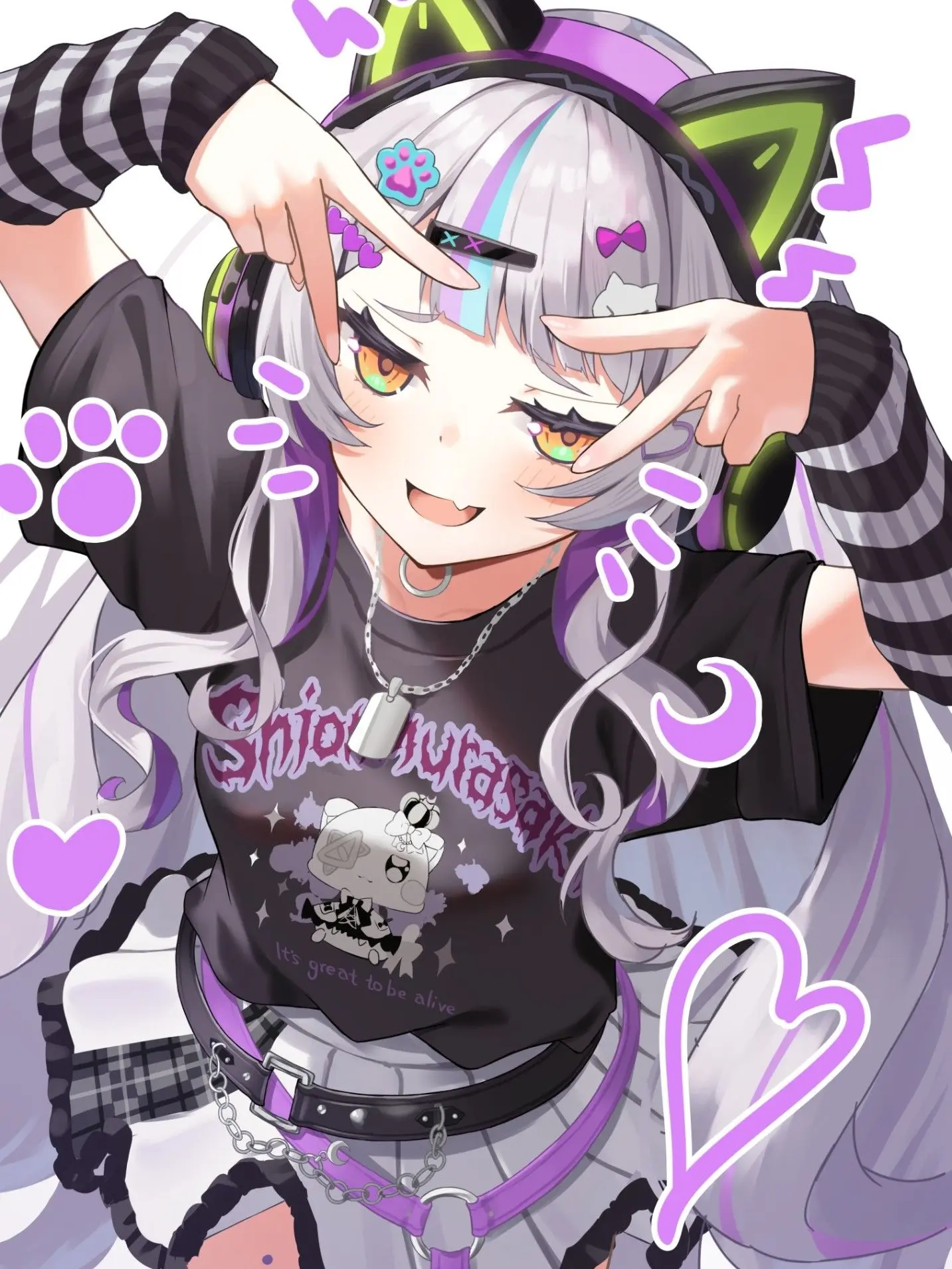 REIKA168의 ホロ高校の先生に！？