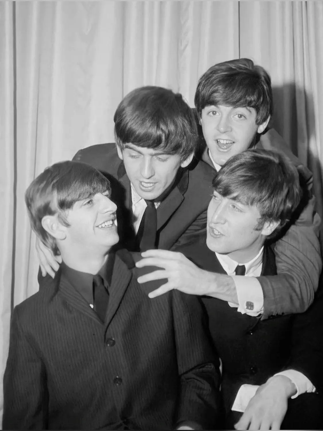Ringostarr의 Beatles tribute band