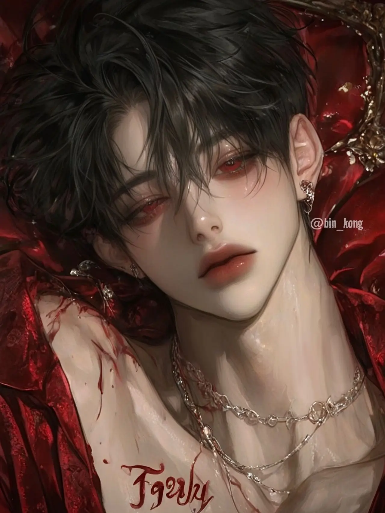 bin_kong의 🅄 서태겸