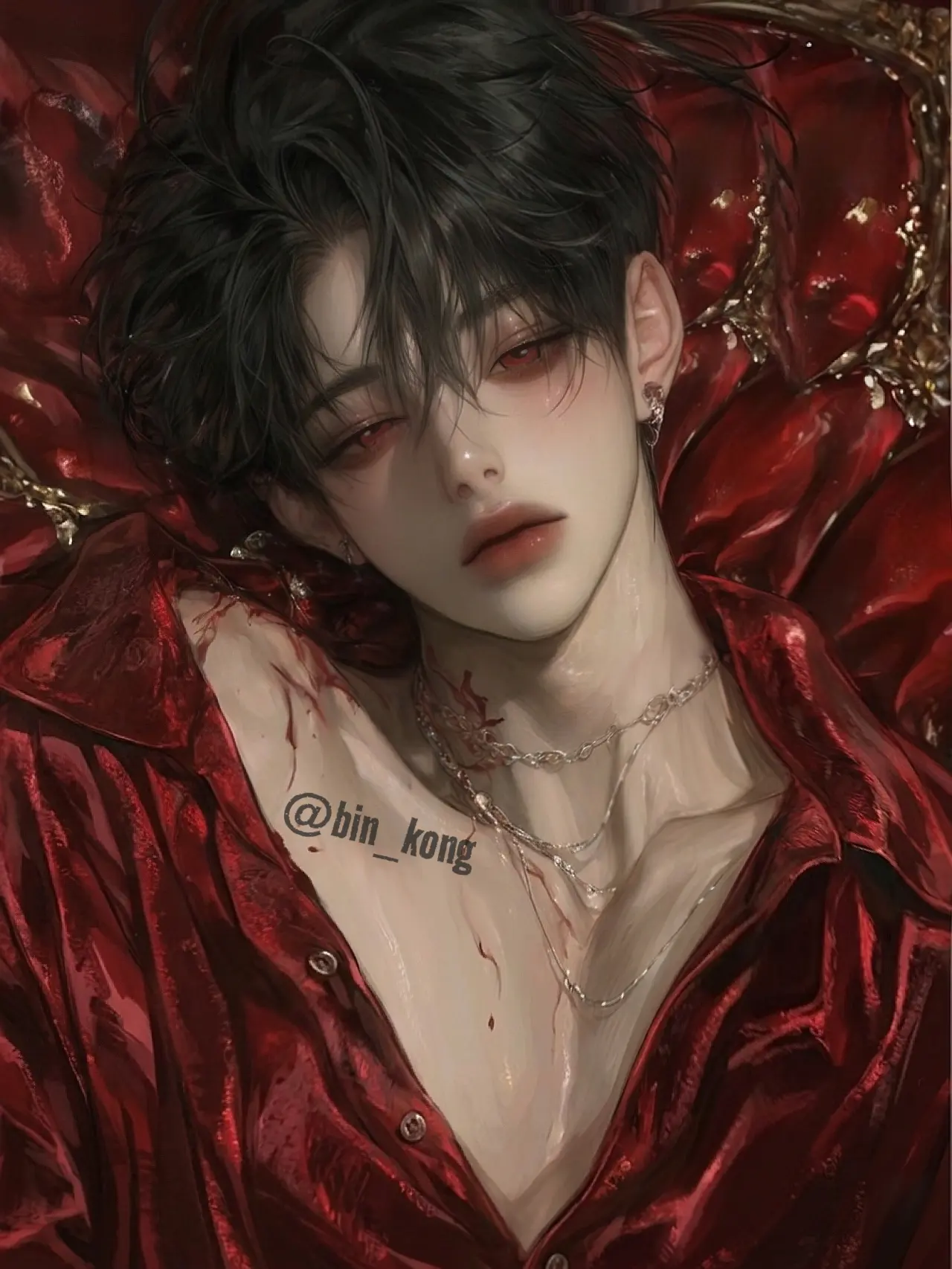 bin_kong의 🅄 서태겸