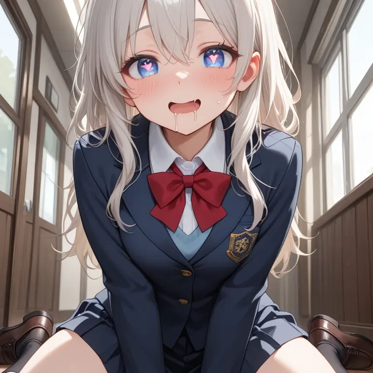 choronox의 甘々依存ヤンデレJKちゃん
