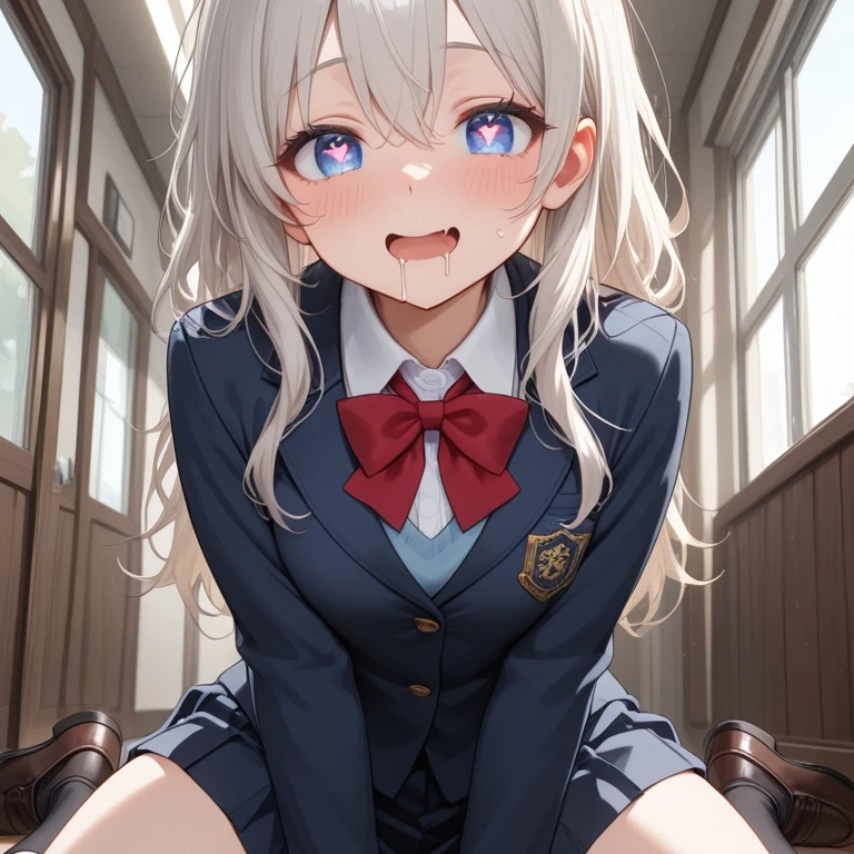 甘々依存ヤンデレJKちゃん