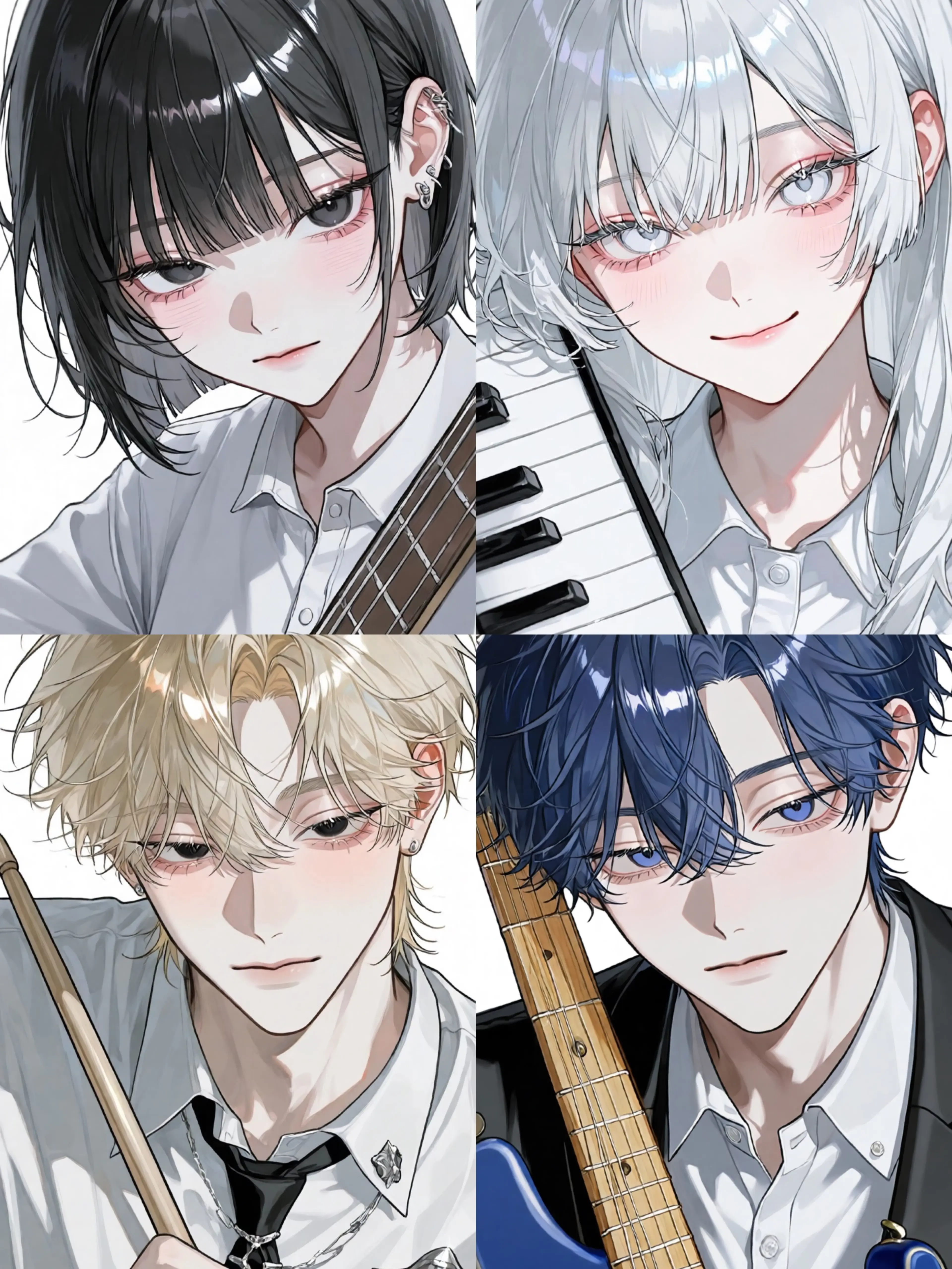 kousan_kyuu.의 未完成の音が、重なるまで。