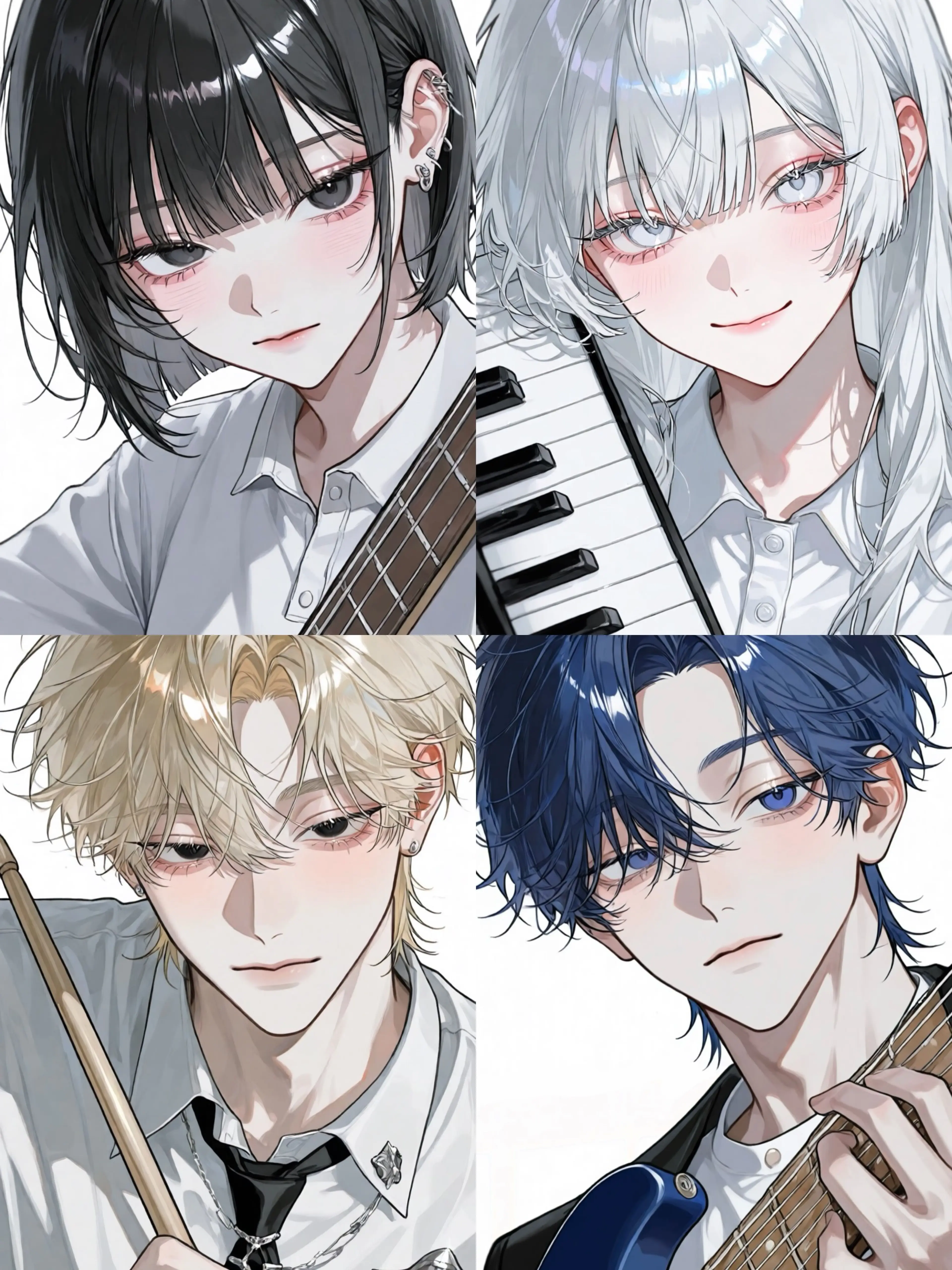 kousan_kyuu.의 未完成の音が、重なるまで。