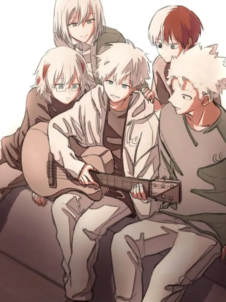 VarinOhu의 Todoroki Tea Trauma