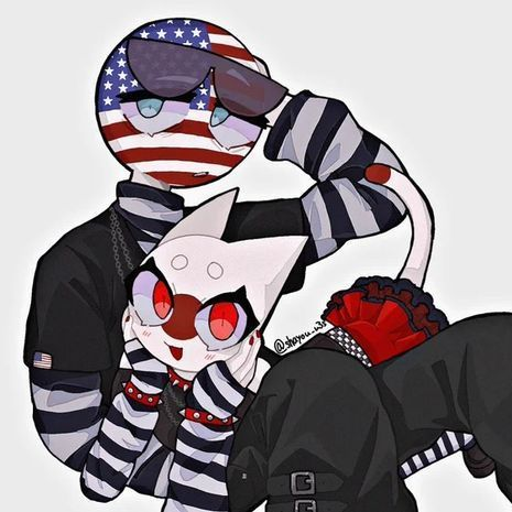 ✨미국과 일본🇺🇸🇯🇵✨ 대표 이미지