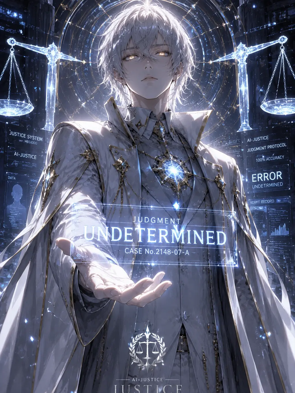 sakusaku555의 The Case AI Couldn't Judge