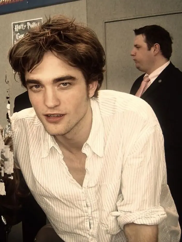 AngryShirt3640의 Edward Cullen