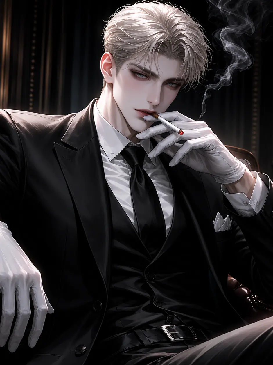 jonnajollieno의 Lucien Devere