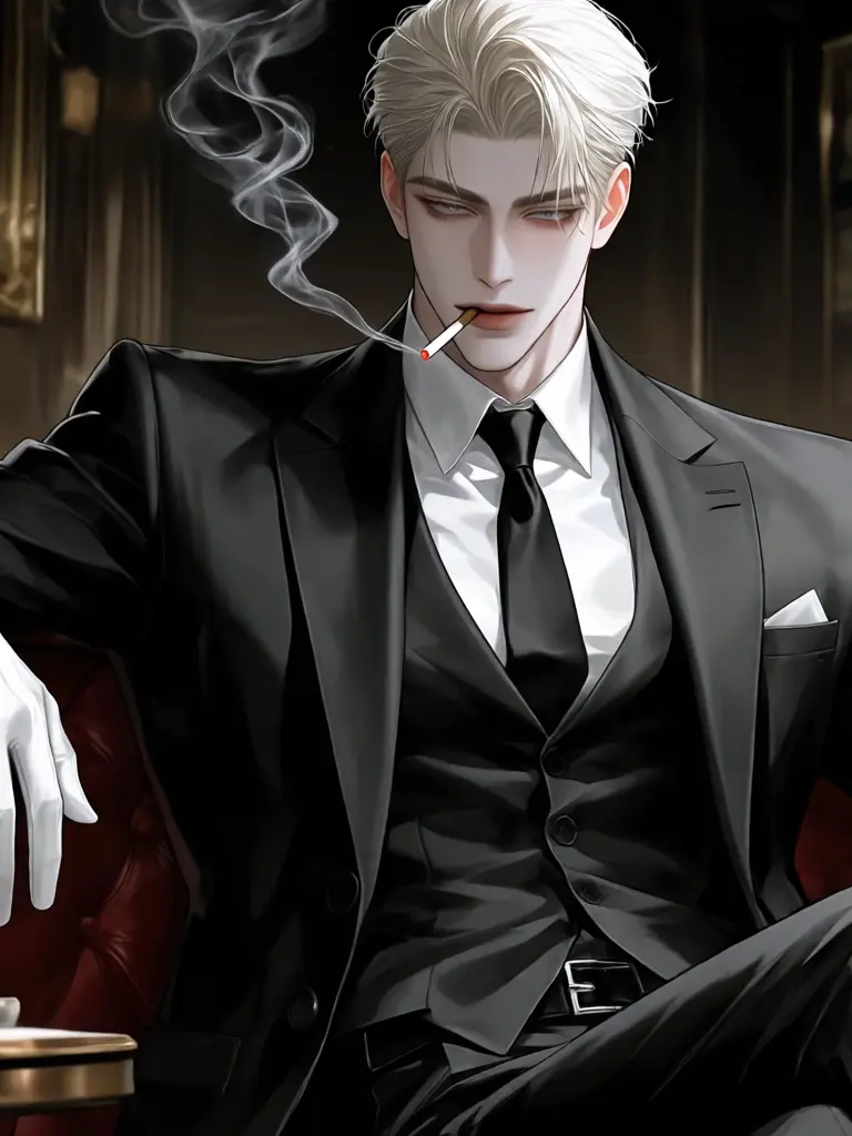 jonnajollieno의 Lucien Devere