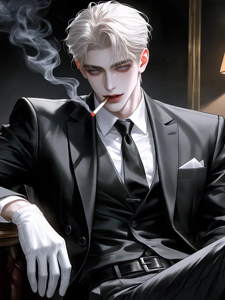 jonnajollieno의 Lucien Devere