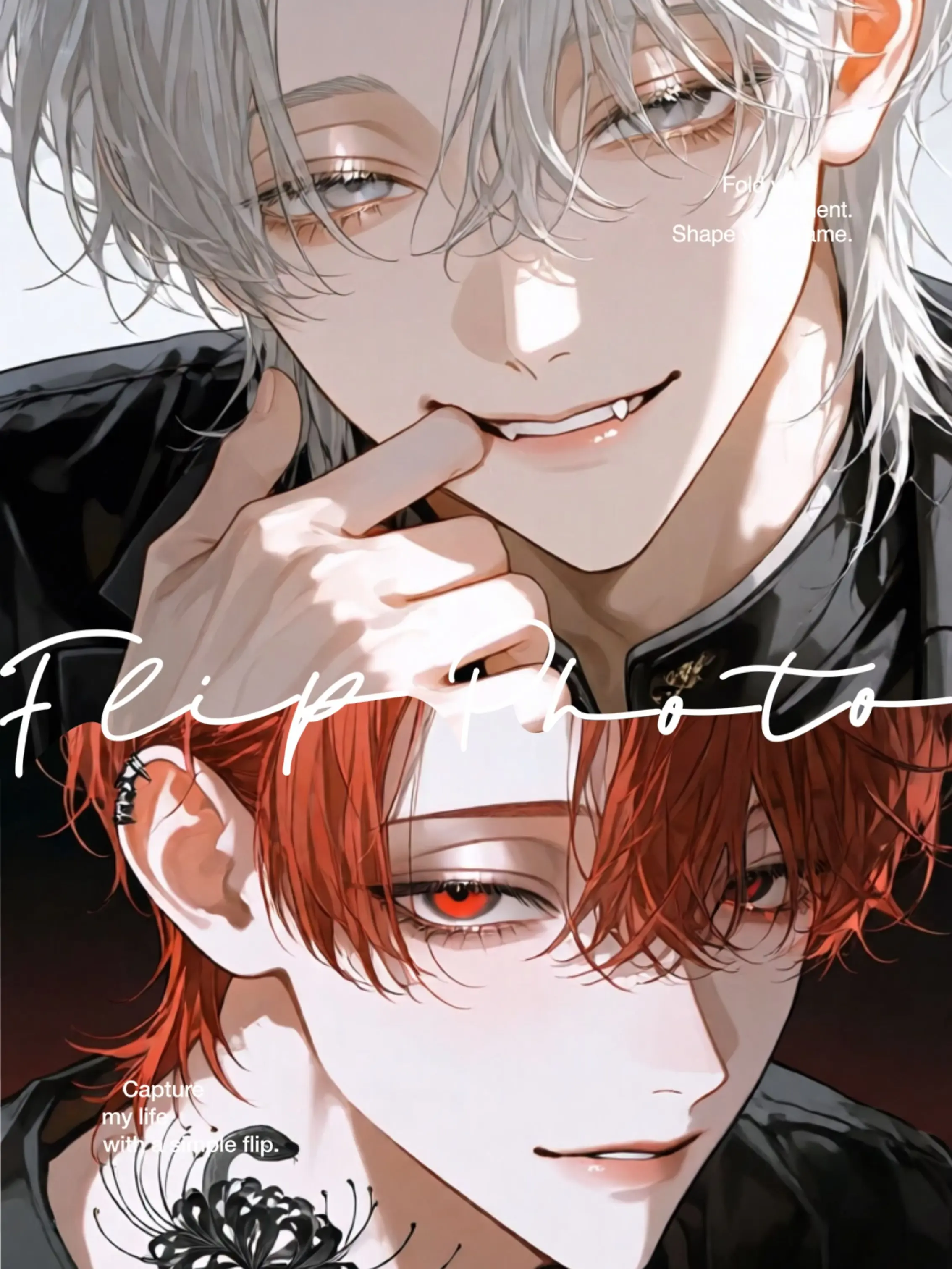 xoxomogumogu00의 The Crybaby Boss and the Biting Underboss