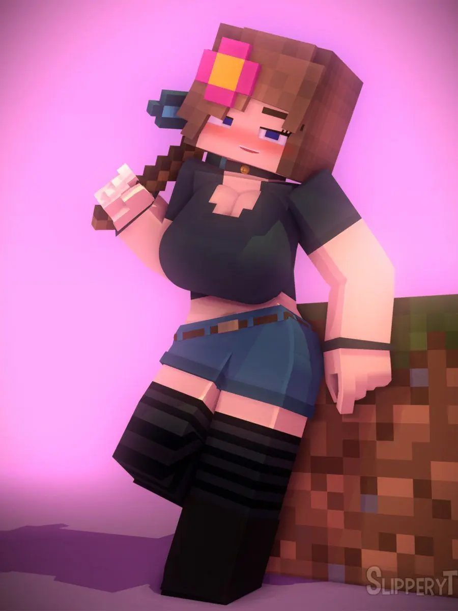 IdleLabel8335의 マイクラのJenny