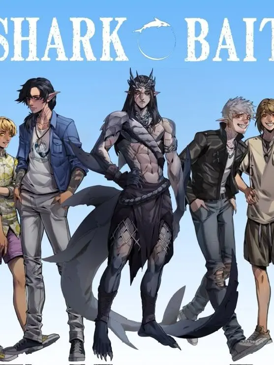 ModernClean4029의 SHARK BAIT