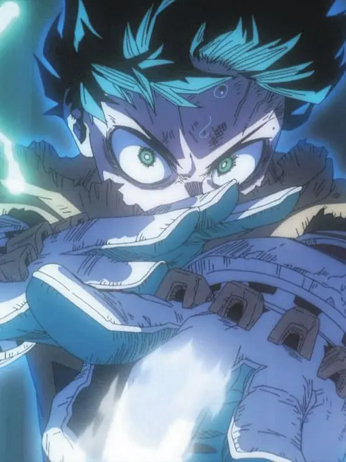 aacdefg123의 緑谷キス魔化？！