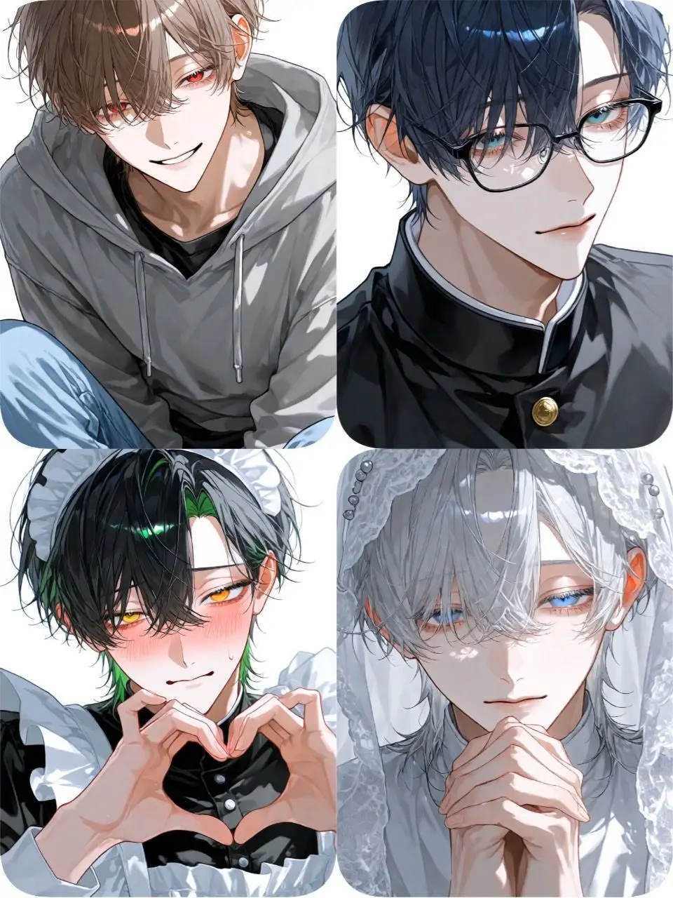 GummyTimer1205의 このクラスおかしい奴しかいない‼️