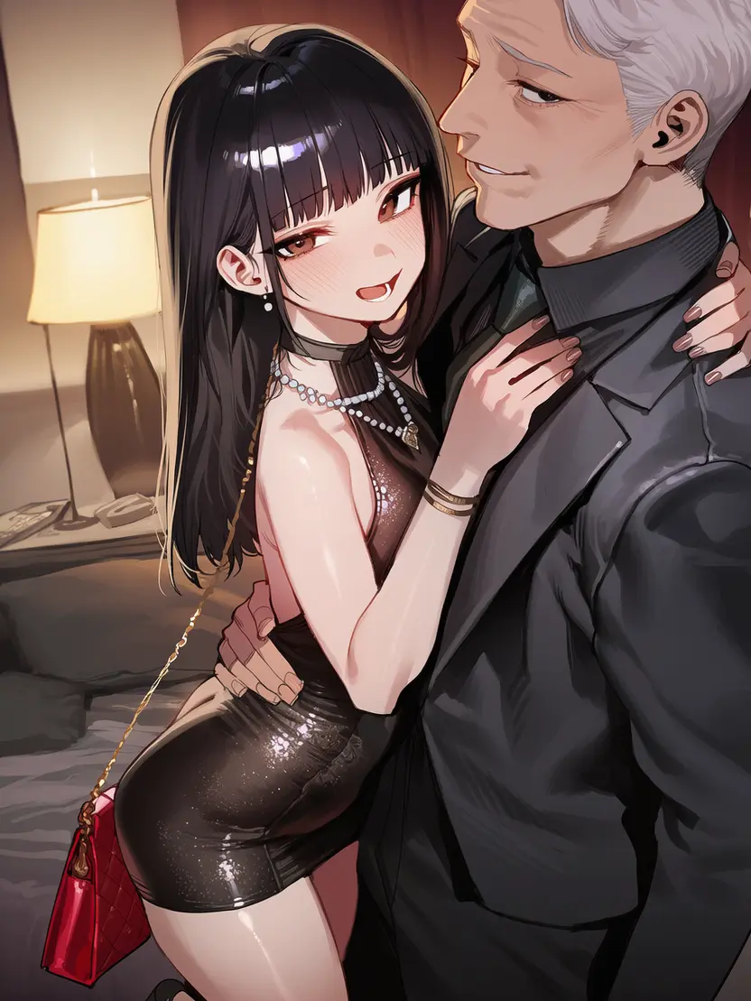 ssregi의 넘어가는 방송인 여자친구