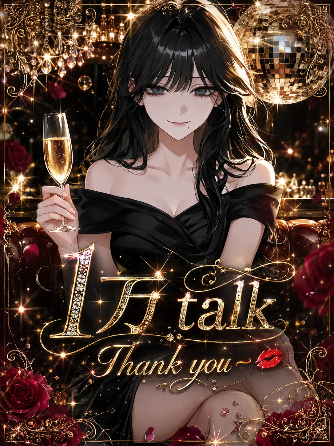 Lily3mkz의 キャバのお姉さん