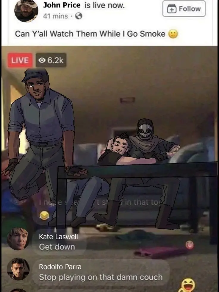 Soren_arts의 Task Force 141