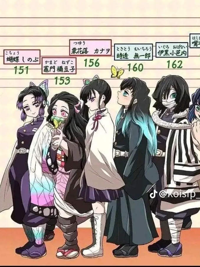 키를 재보자(?) 대표 이미지