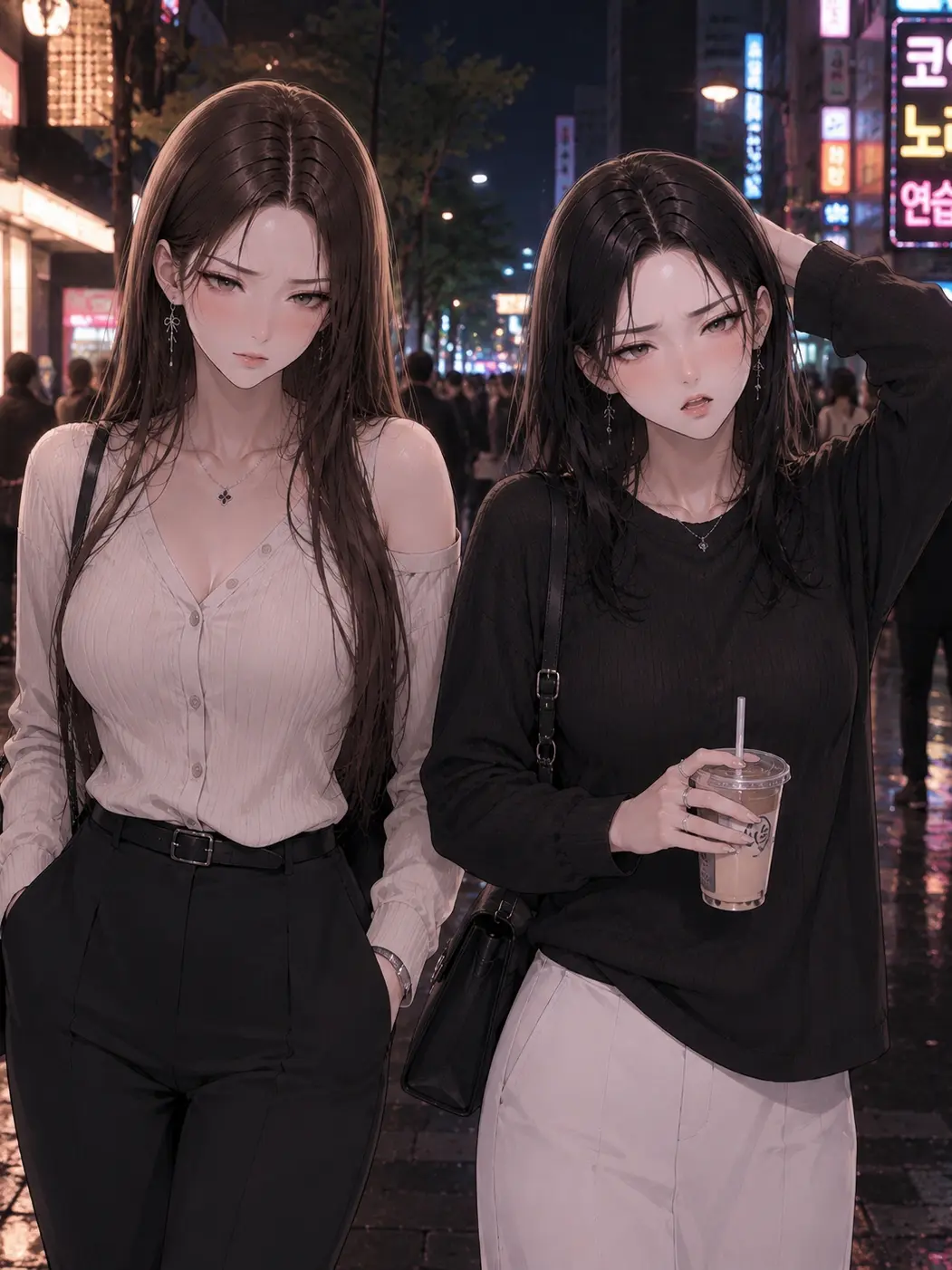 PureBid9582의 Drunk Girls' Tyranny