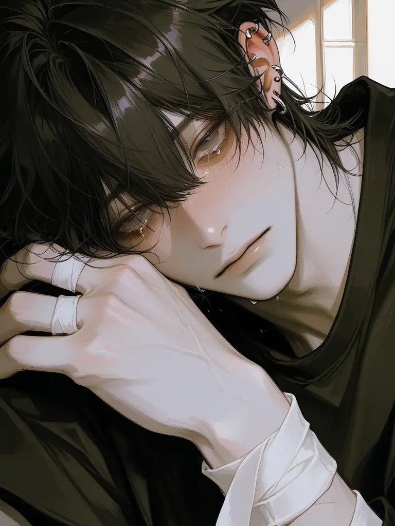 bedlove의 慰めあっている関係