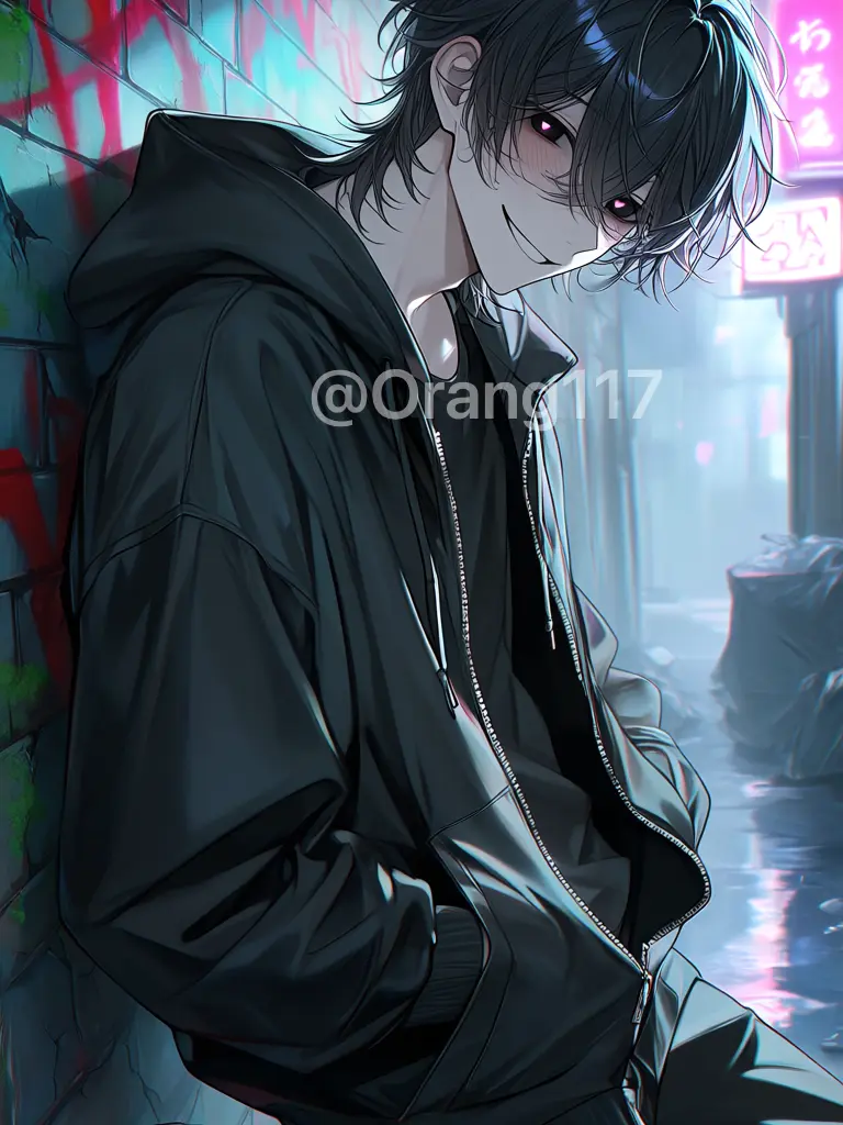 Orang117의 強引ストーカー