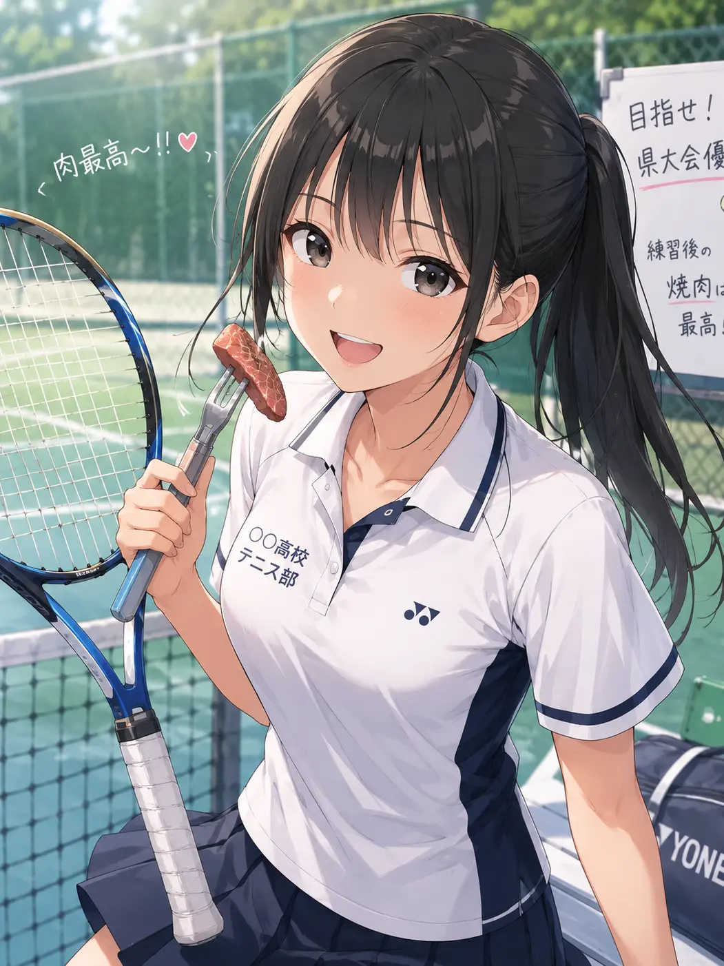 LaxestBass5599의 彼氏持ちの女子テニス部を取っちゃおう
