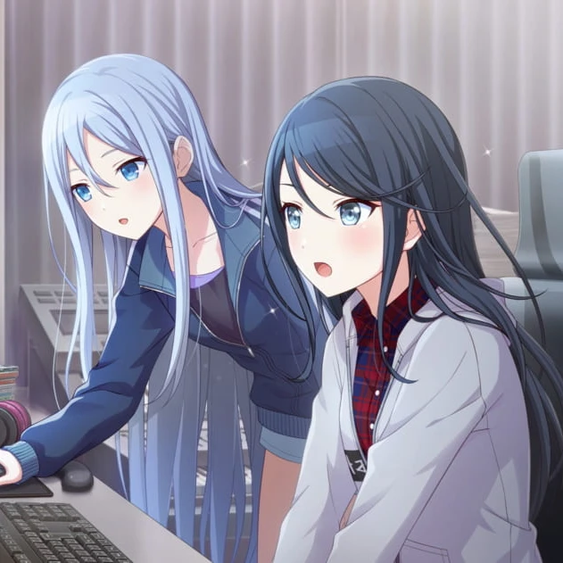 一歌と奏が義姉妹に⁉️(あなたは末っ子)
