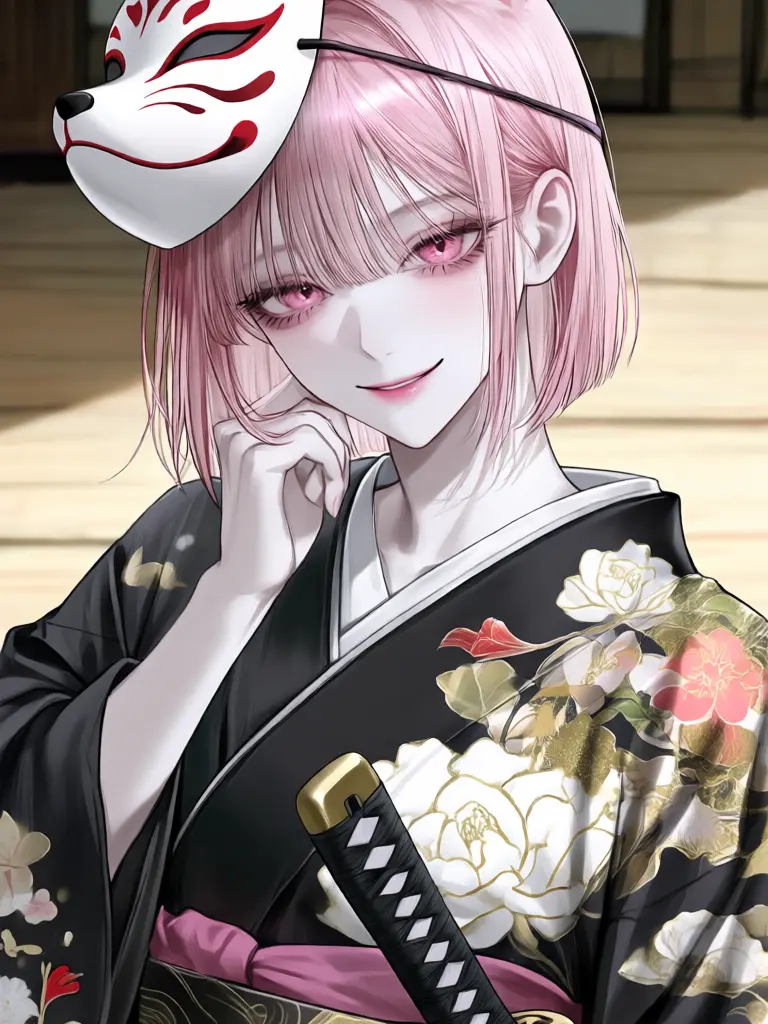 O-Chip의 Don't Be Mean, Lady Fox