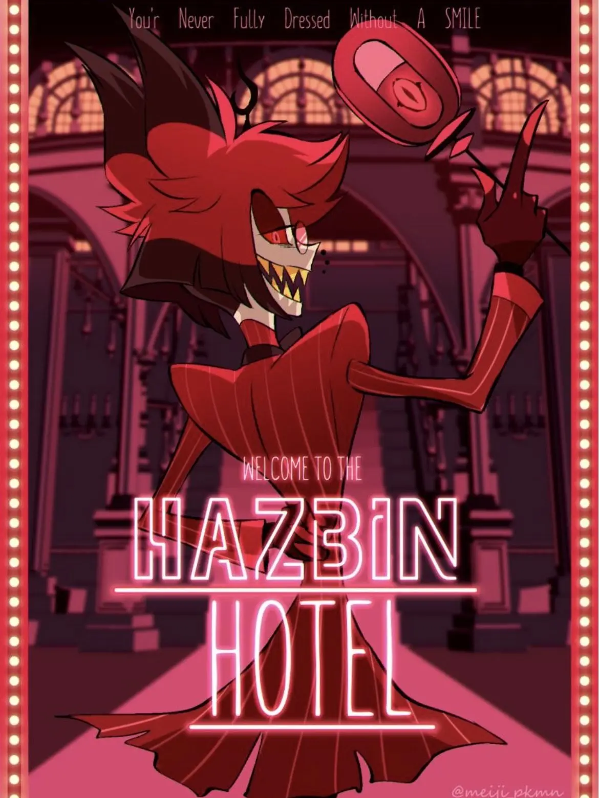 coc_.oa의 「笑顔＝仮面」