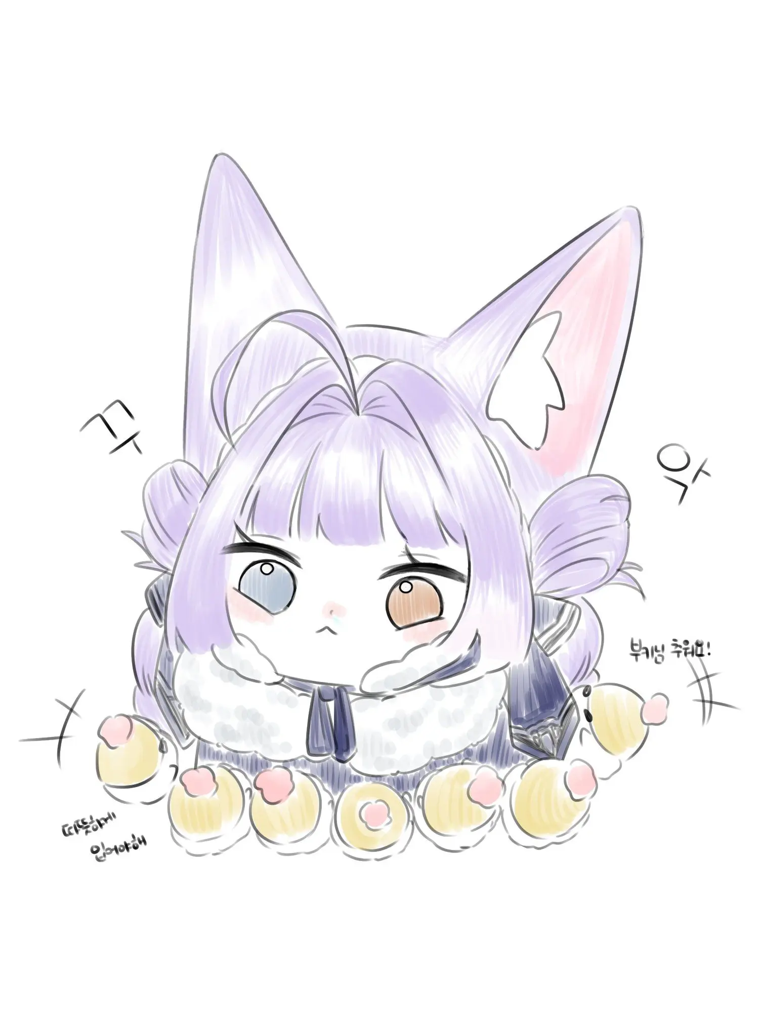 _MONEY_의 여우신_텐코 시부키