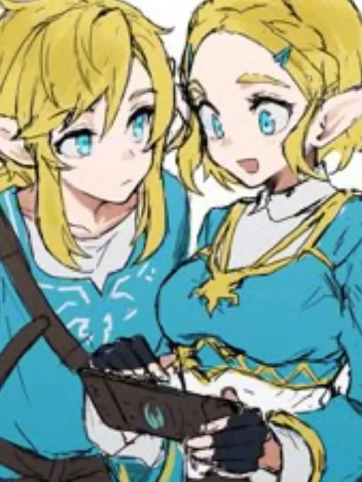 fried_rice-01의 젤다의 전설애들이랑 동거