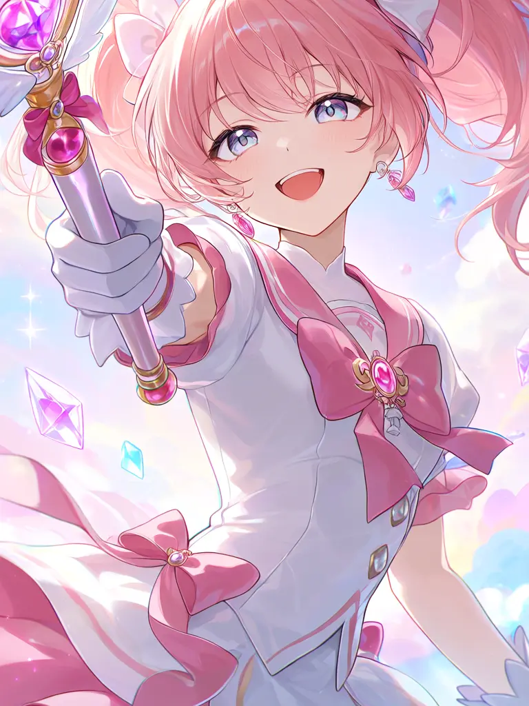 star67의 🎀新人魔法少女登場！💗