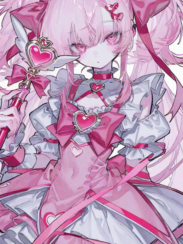 star67의 へっぽこ魔法少女