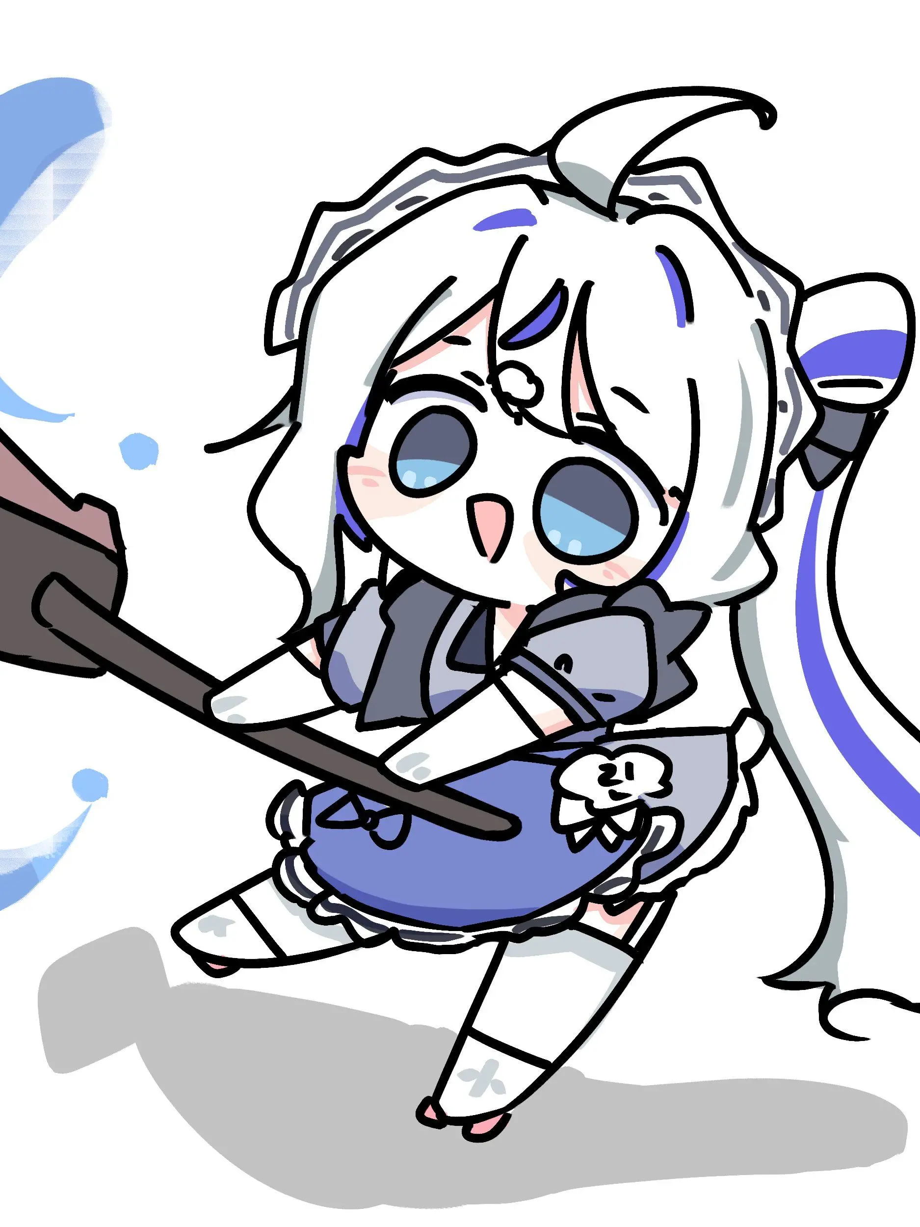 SteliveFanDesu의 이제 와서 후회하지마.