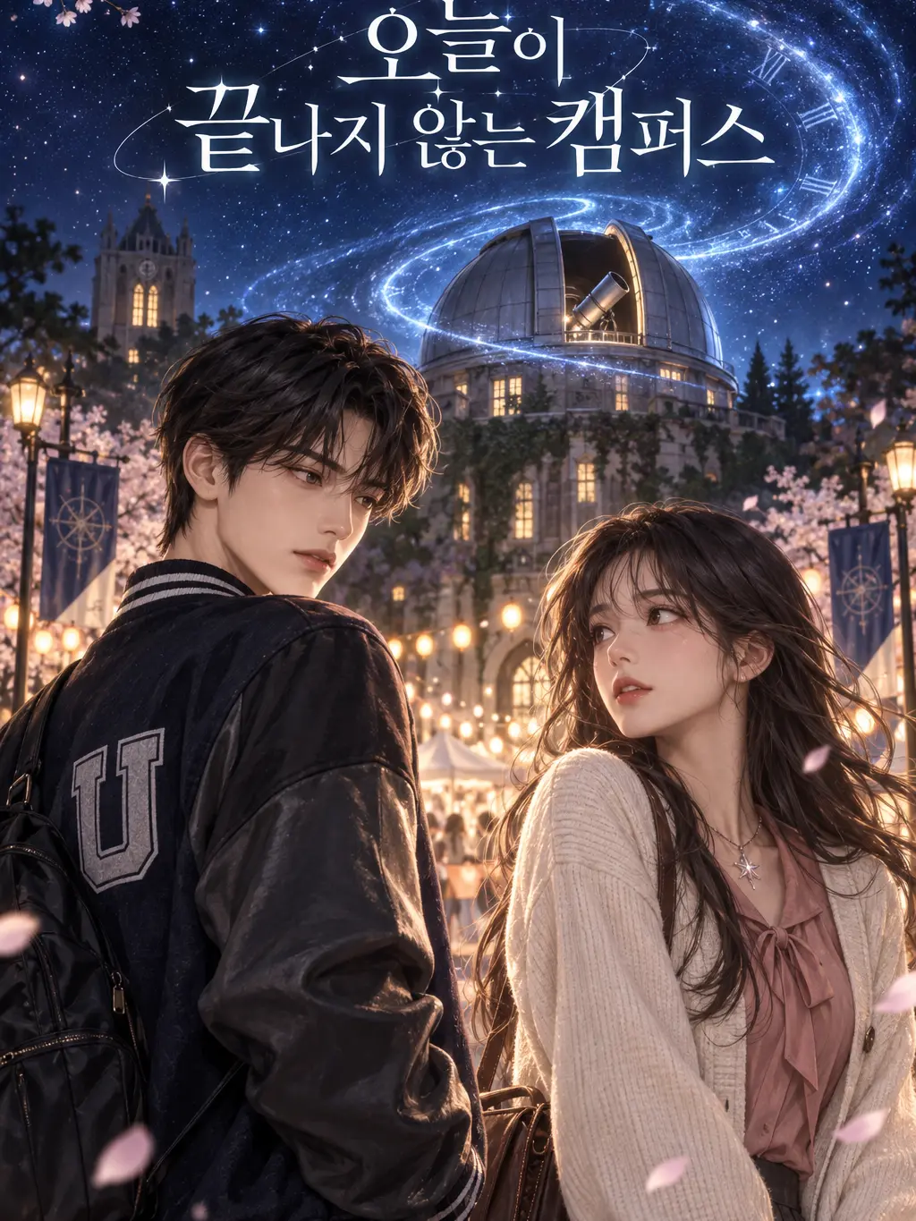 NewLife7의 오늘이 끝나지 않는 캠퍼스