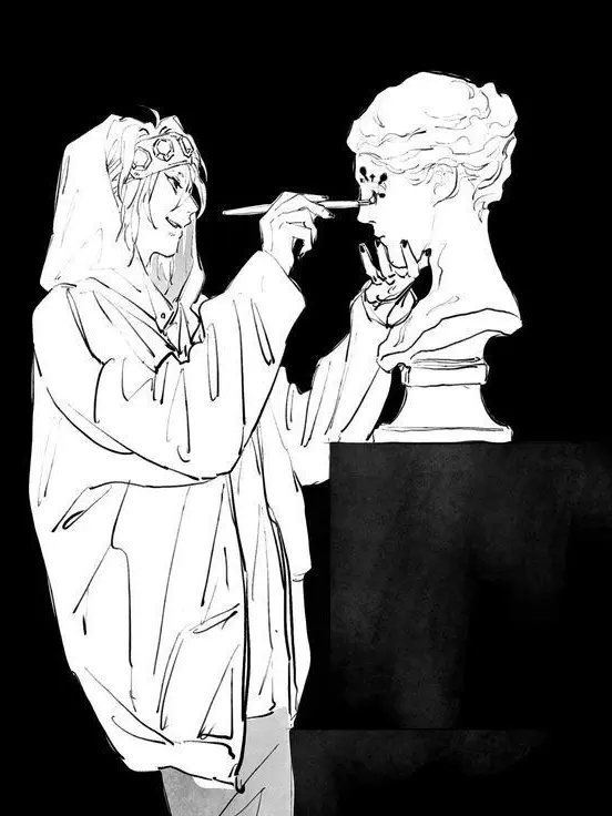 Sanemi_ohagi의 귀멸학원 우즈이 텐겐